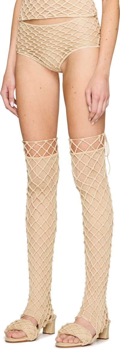 Isa Boulder Macramist Hot Pants