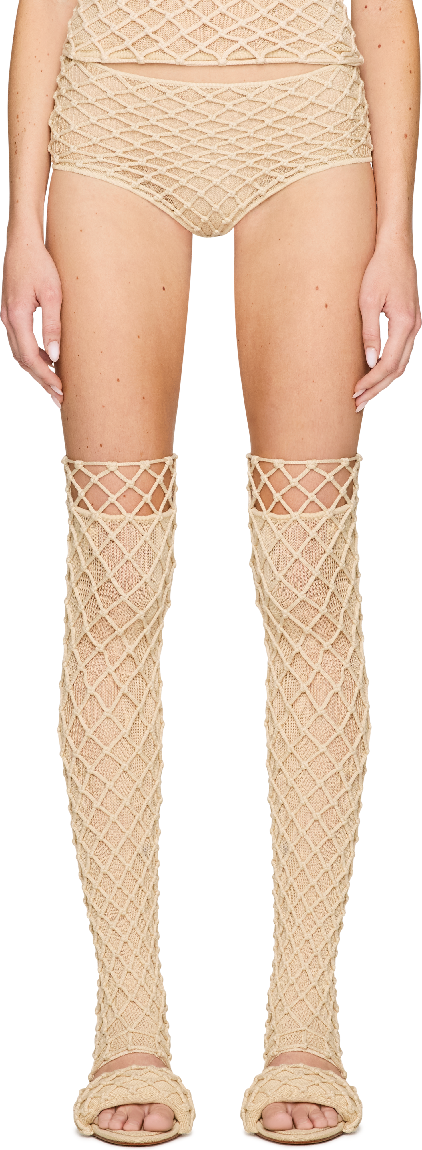 Picture of Macramist Hot Pants