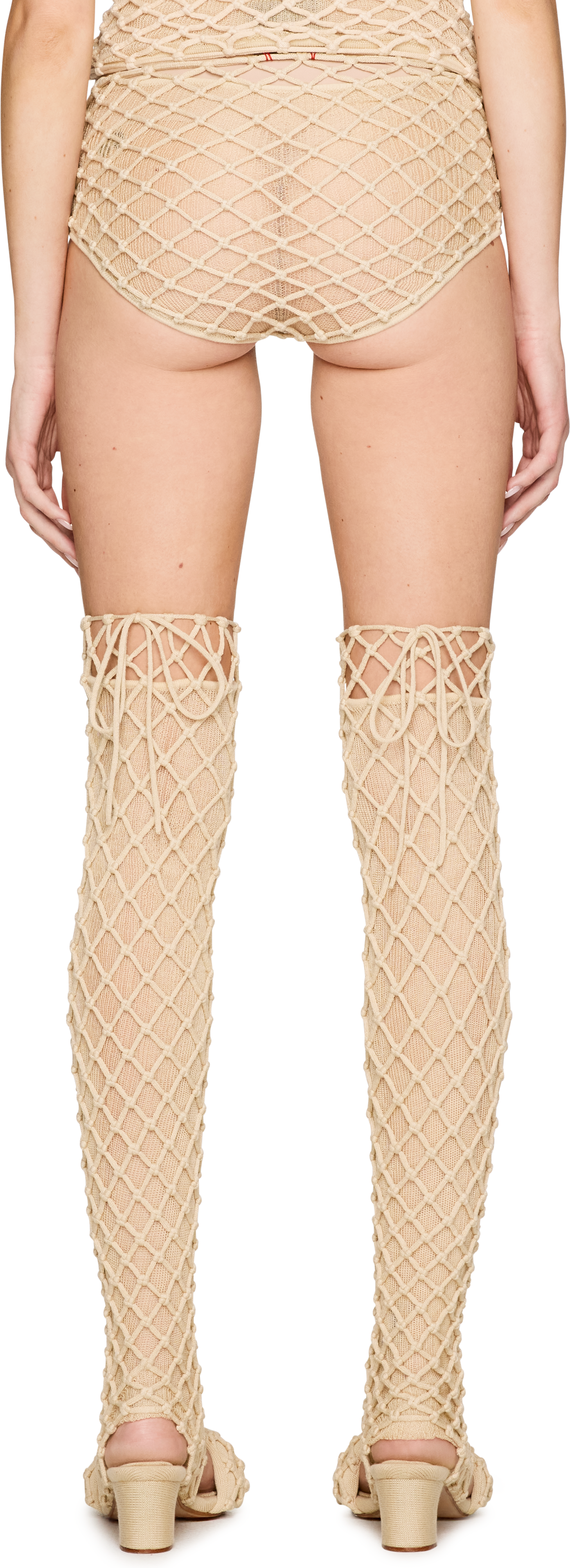 Isa Boulder Macramist Hot Pants