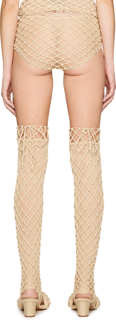 Isa Boulder Macramist Hot Pants