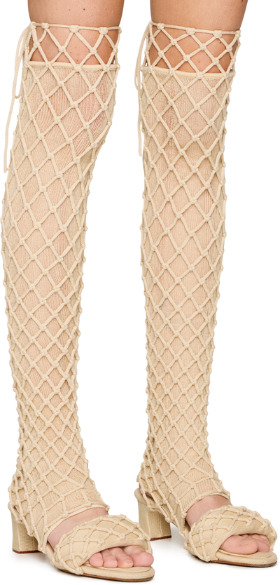 Isa Boulder Macramist Sandal Boots