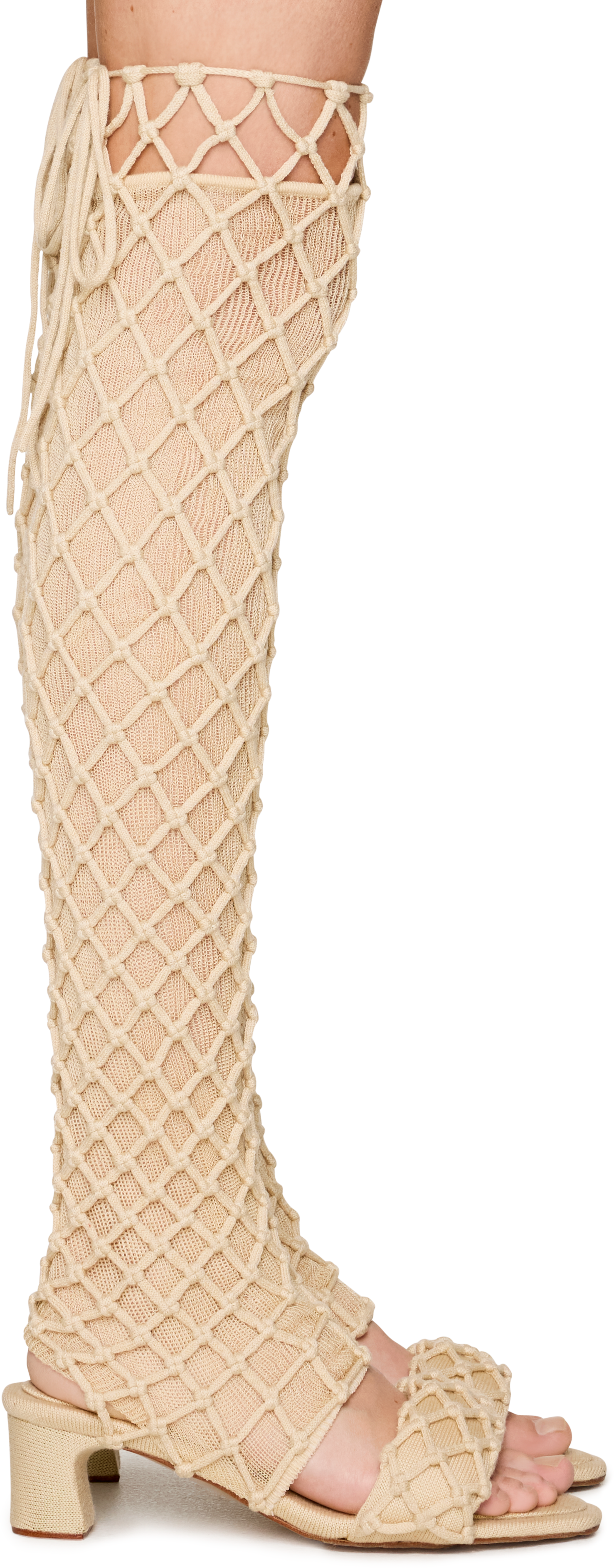 Picture of Macramist Sandal Boots