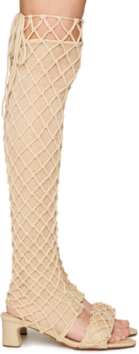 Picture of Macramist Sandal Boots