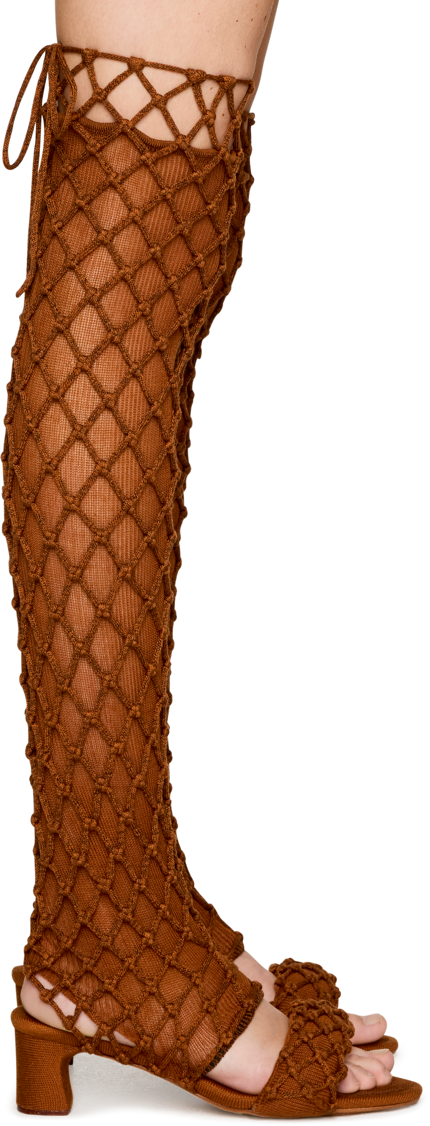 Picture of Macramist Sandal Boots