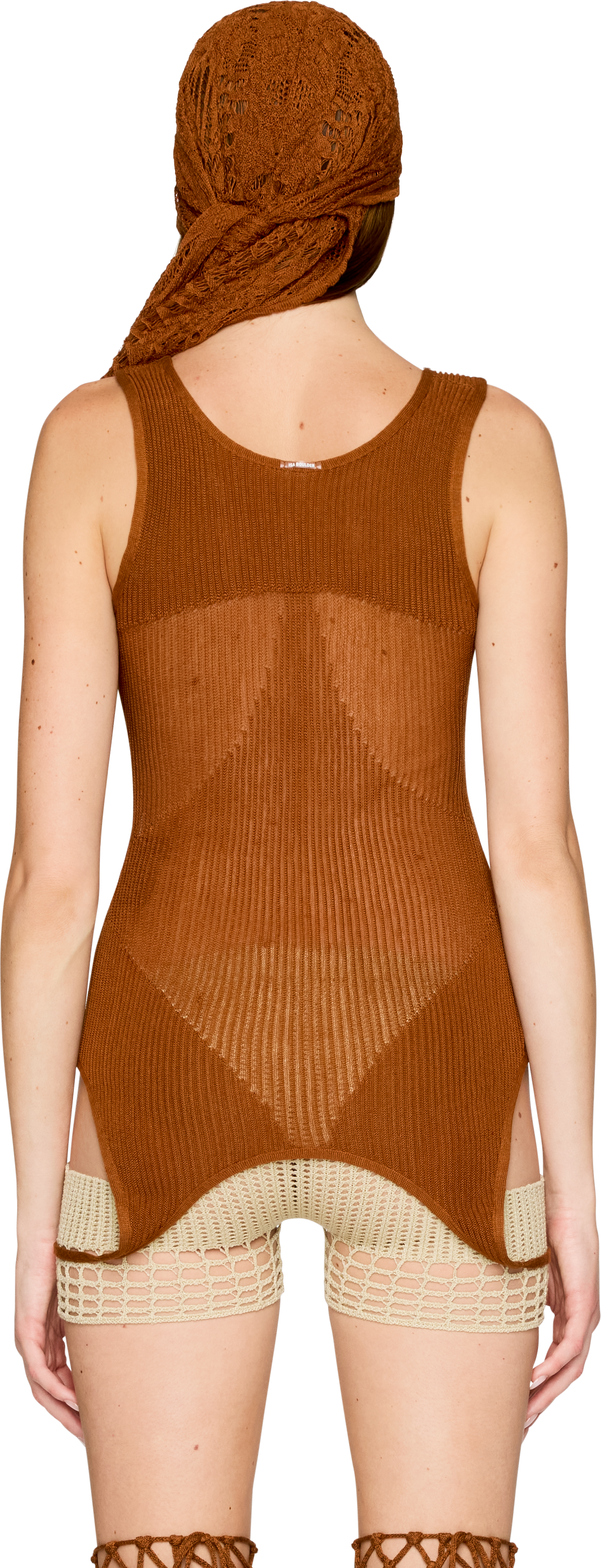 Isa Boulder Slingshot Tank Top