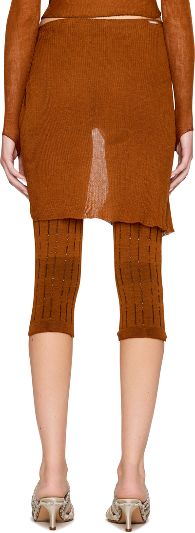 Isa Boulder Wrap Skort