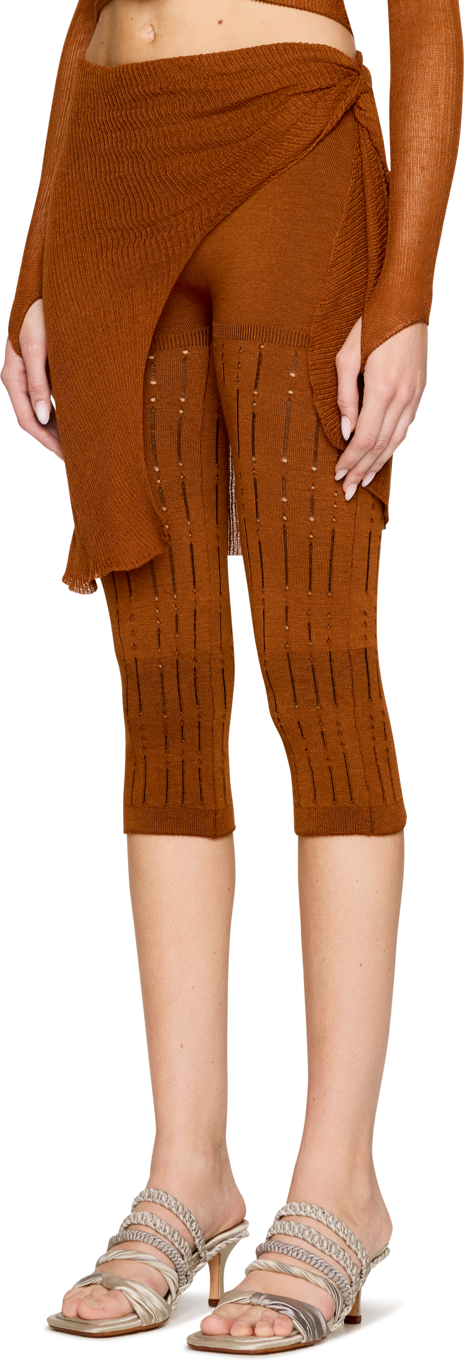 Isa Boulder Wrap Skort