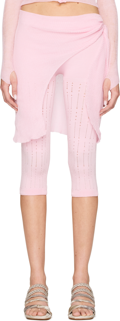 Isa Boulder Wrap Skort