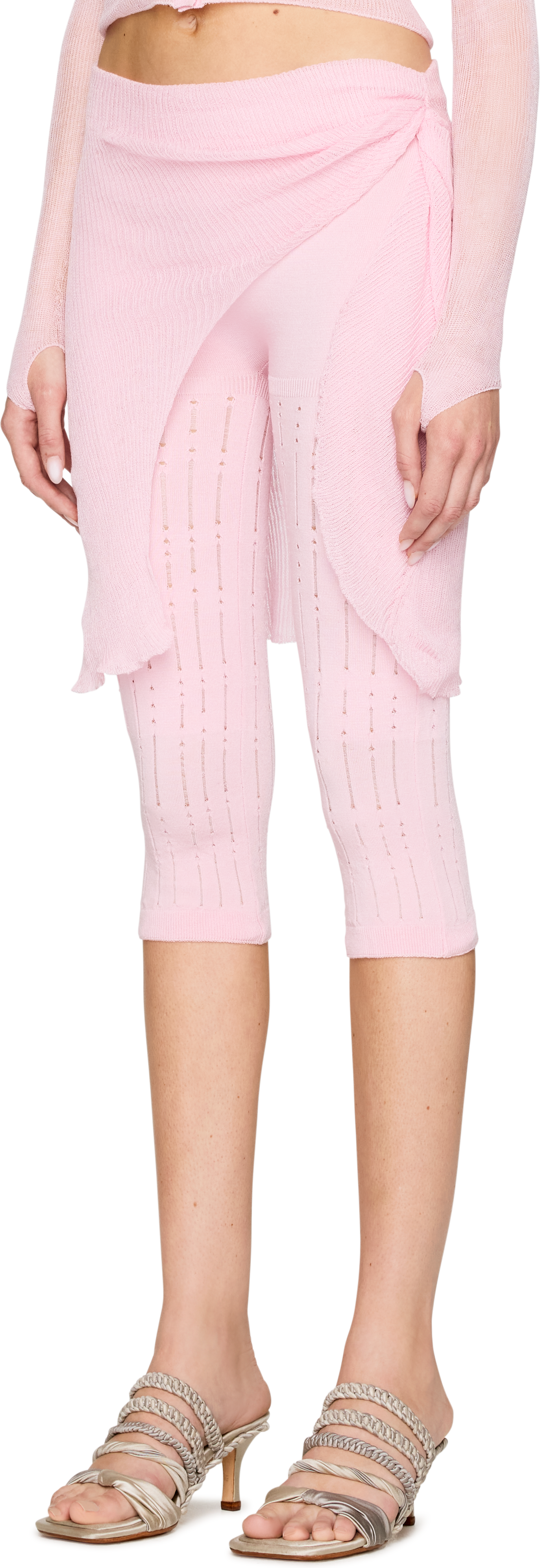 Isa Boulder Wrap Skort