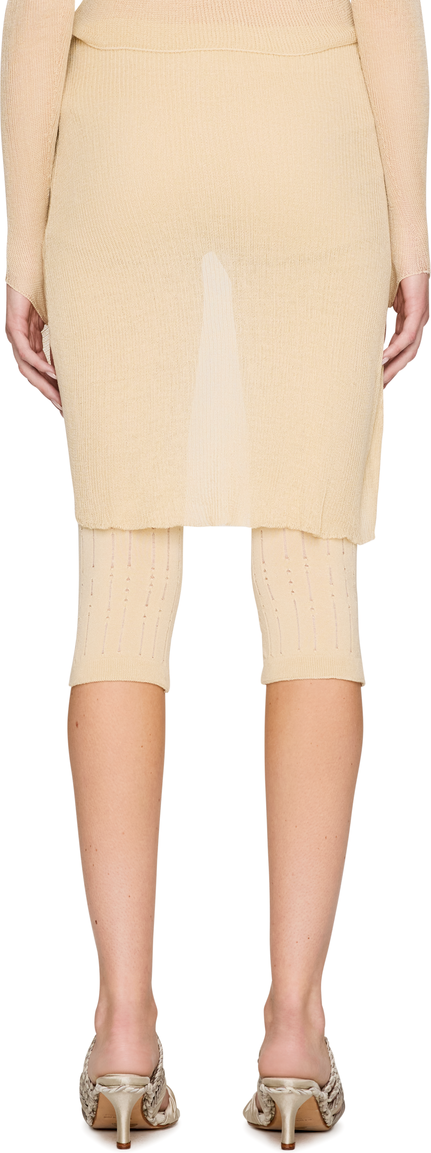Isa Boulder Wrap Skort