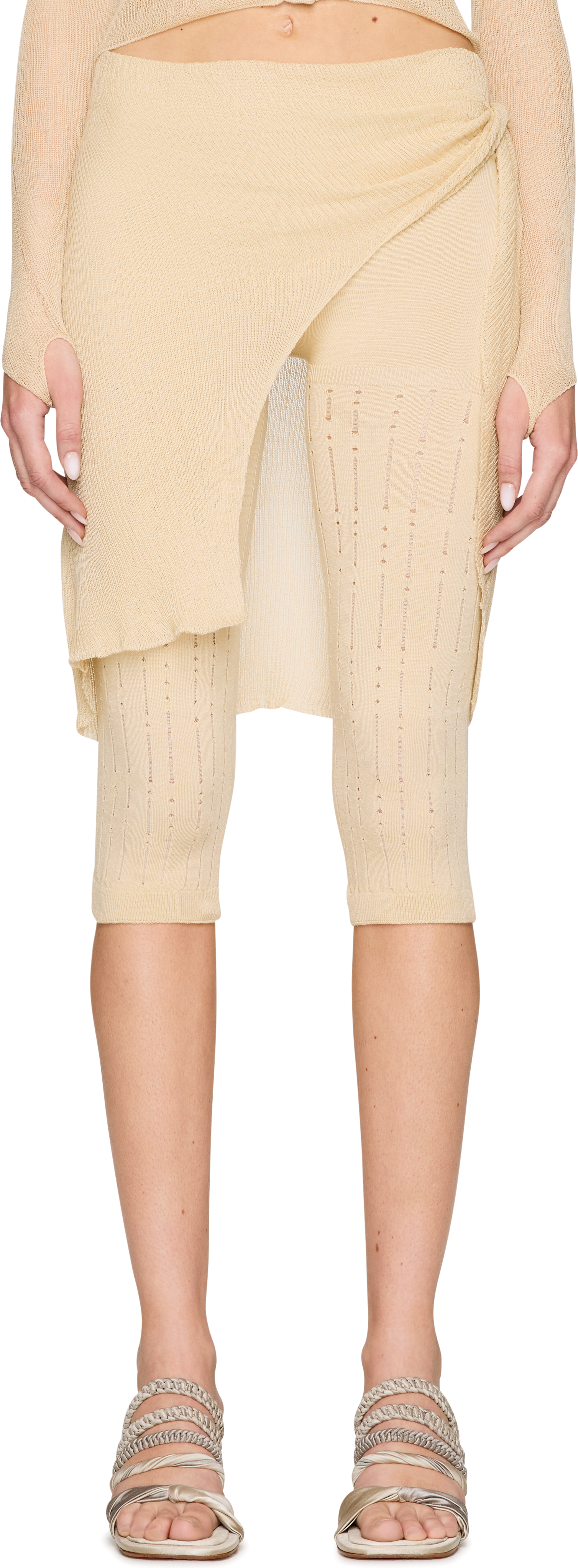 Picture of Wrap Skort