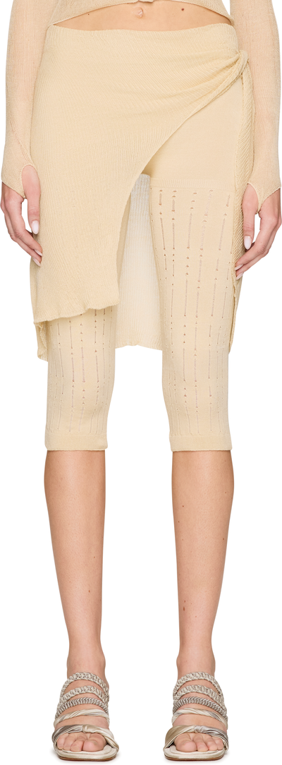 Isa Boulder Wrap Skort