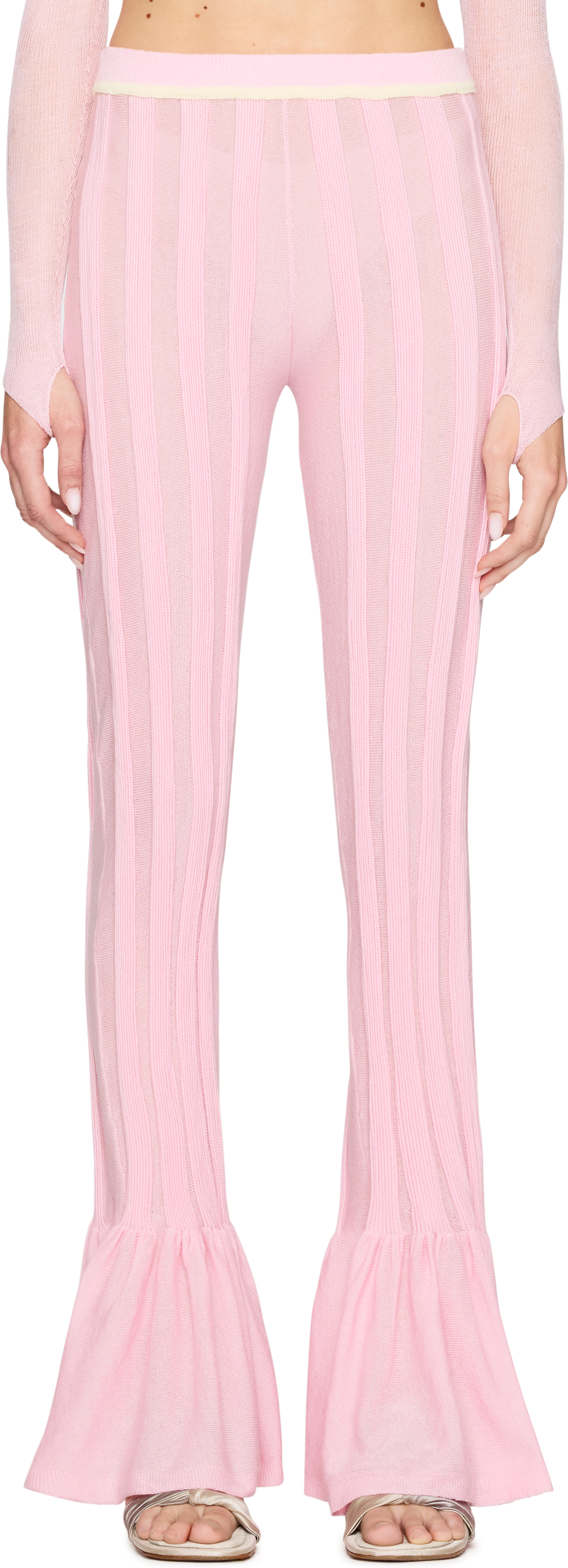 Picture of Pleatflare Pants