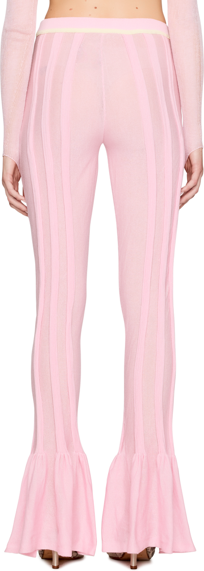 Isa Boulder Pleatflare Pants