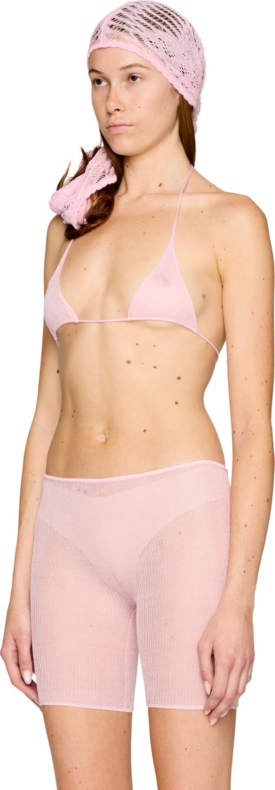 Isa Boulder Ricepaper Triangle Top