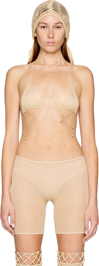 Picture of Ricepaper Triangle Top