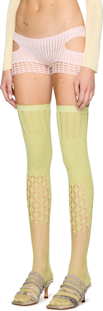 Isa Boulder Quarter Mini Shorts