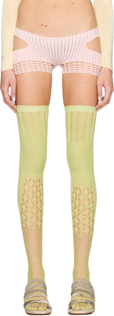 Isa Boulder Quarter Mini Shorts