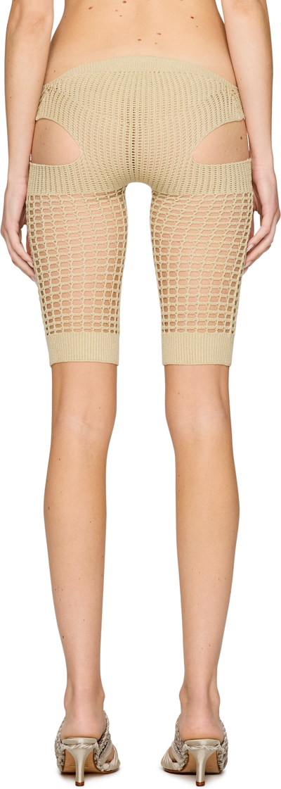 Isa Boulder Quarter Biker Shorts