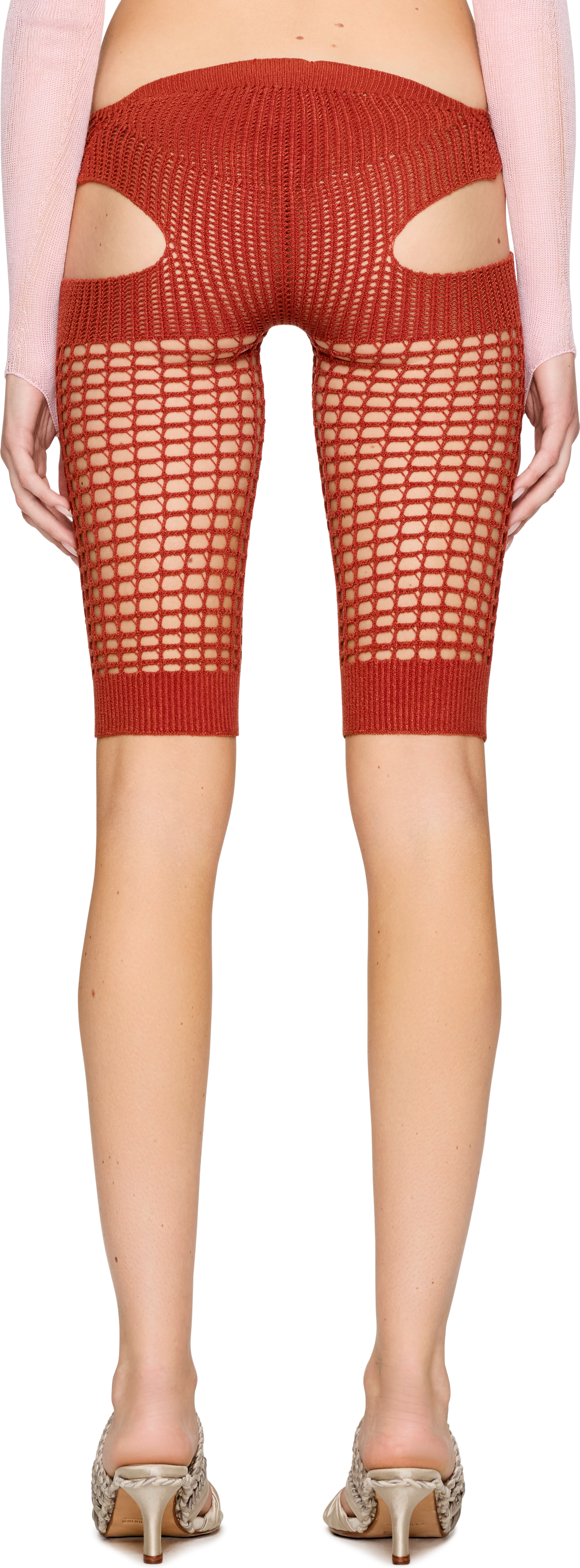 Isa Boulder Quarter Biker Shorts