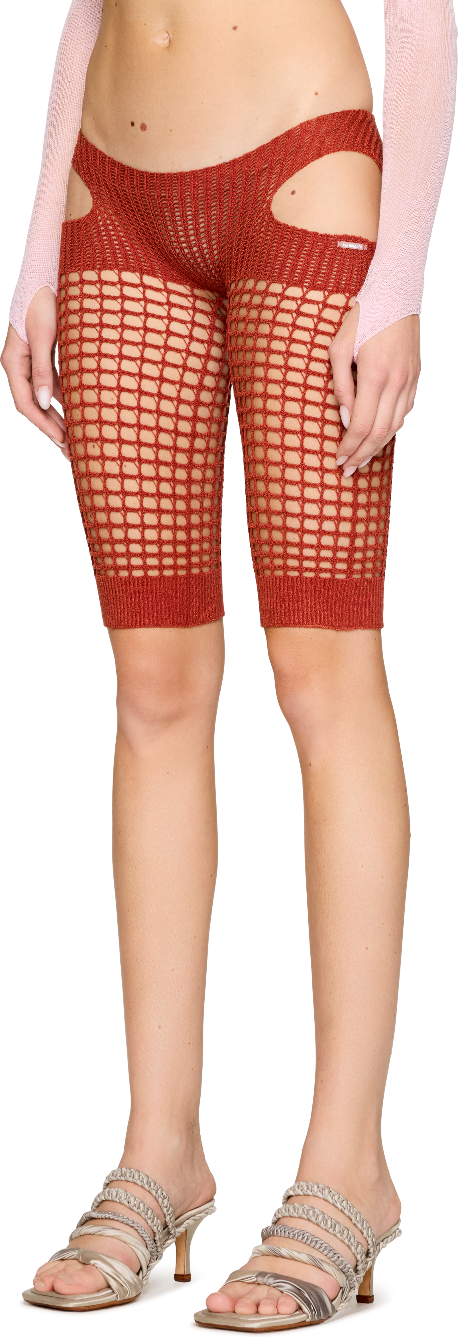 Isa Boulder Quarter Biker Shorts