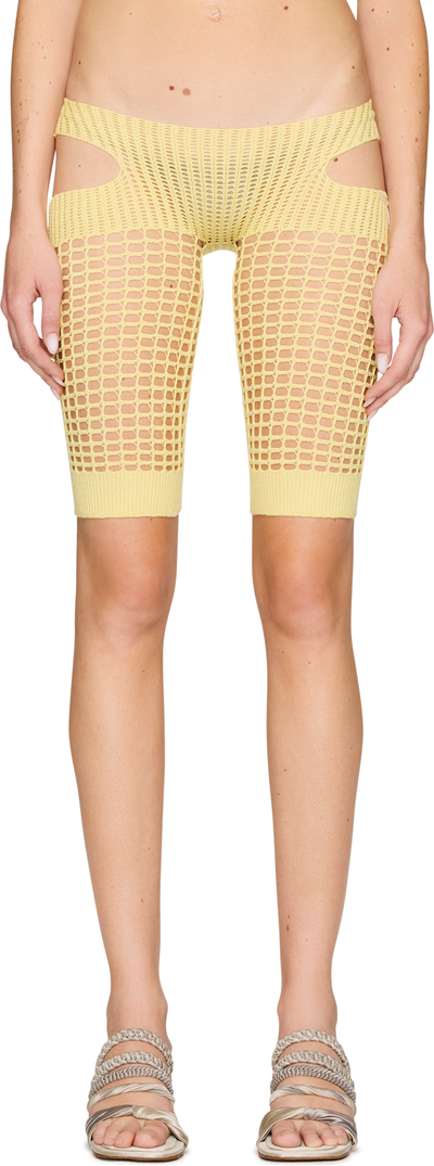 Isa Boulder Quarter Biker Shorts