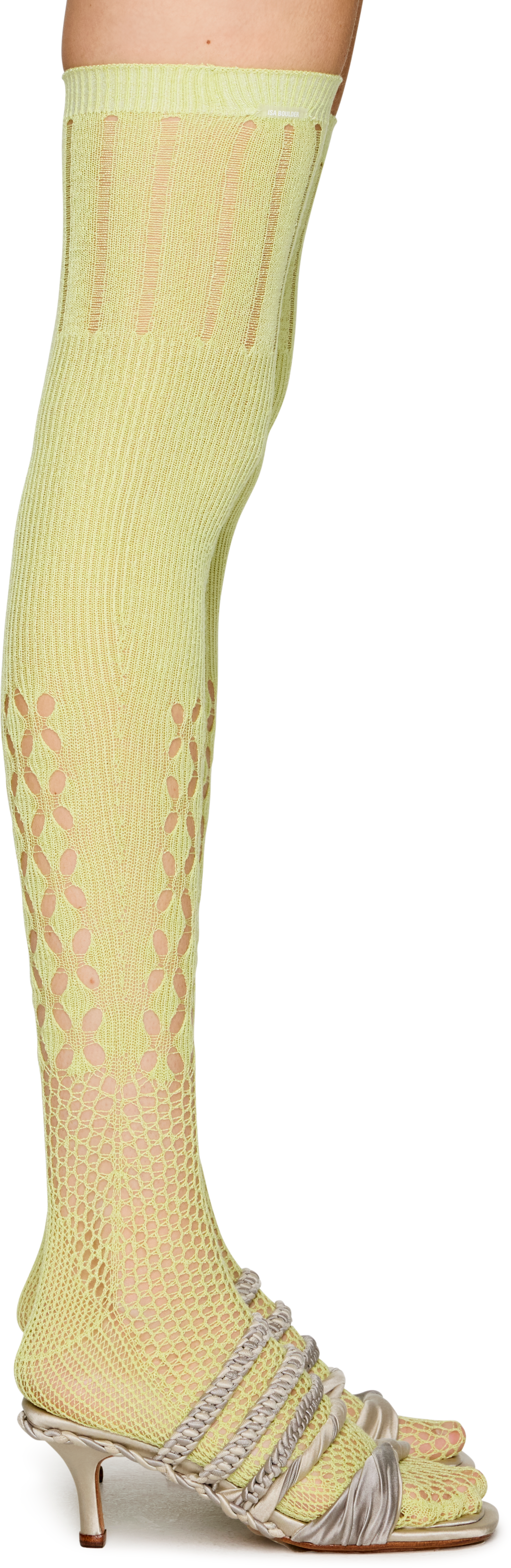 Isa Boulder Gradient High Socks