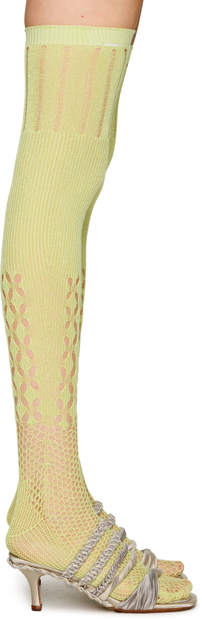 Isa Boulder Gradient High Socks