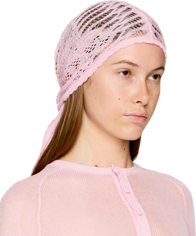 Isa Boulder TattooLace Headscarf
