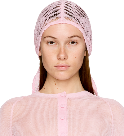 Isa Boulder TattooLace Headscarf