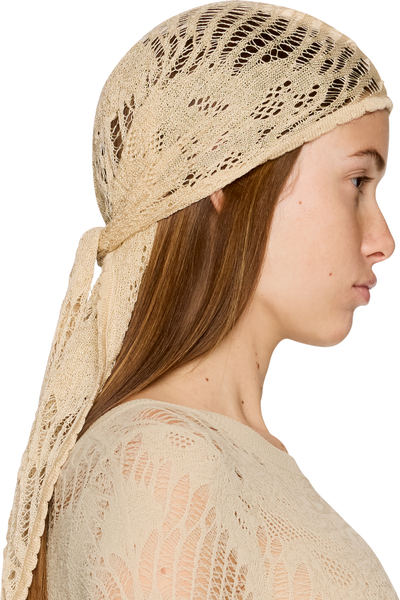 Isa Boulder TattooLace Headscarf