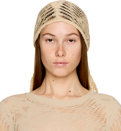 Isa Boulder TattooLace Headscarf