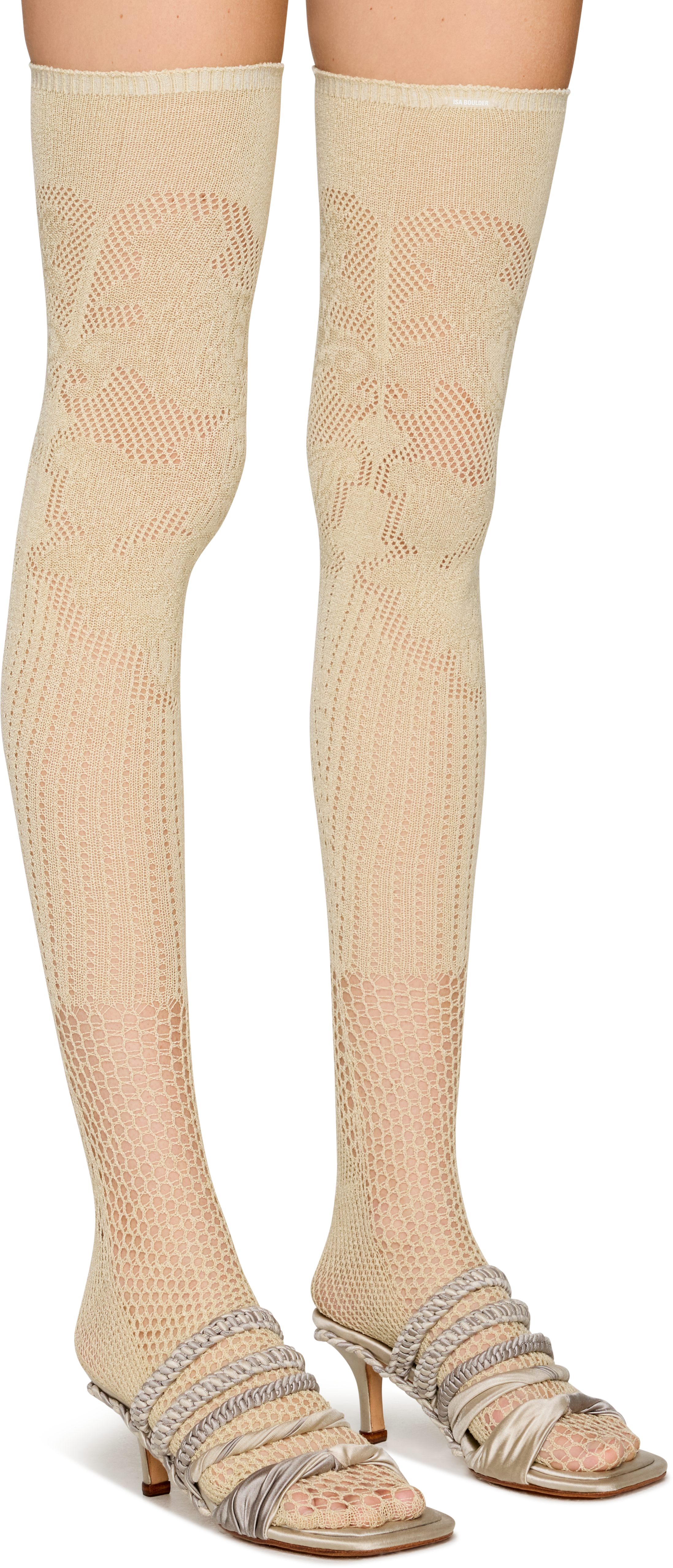 Isa Boulder Elevate High Socks