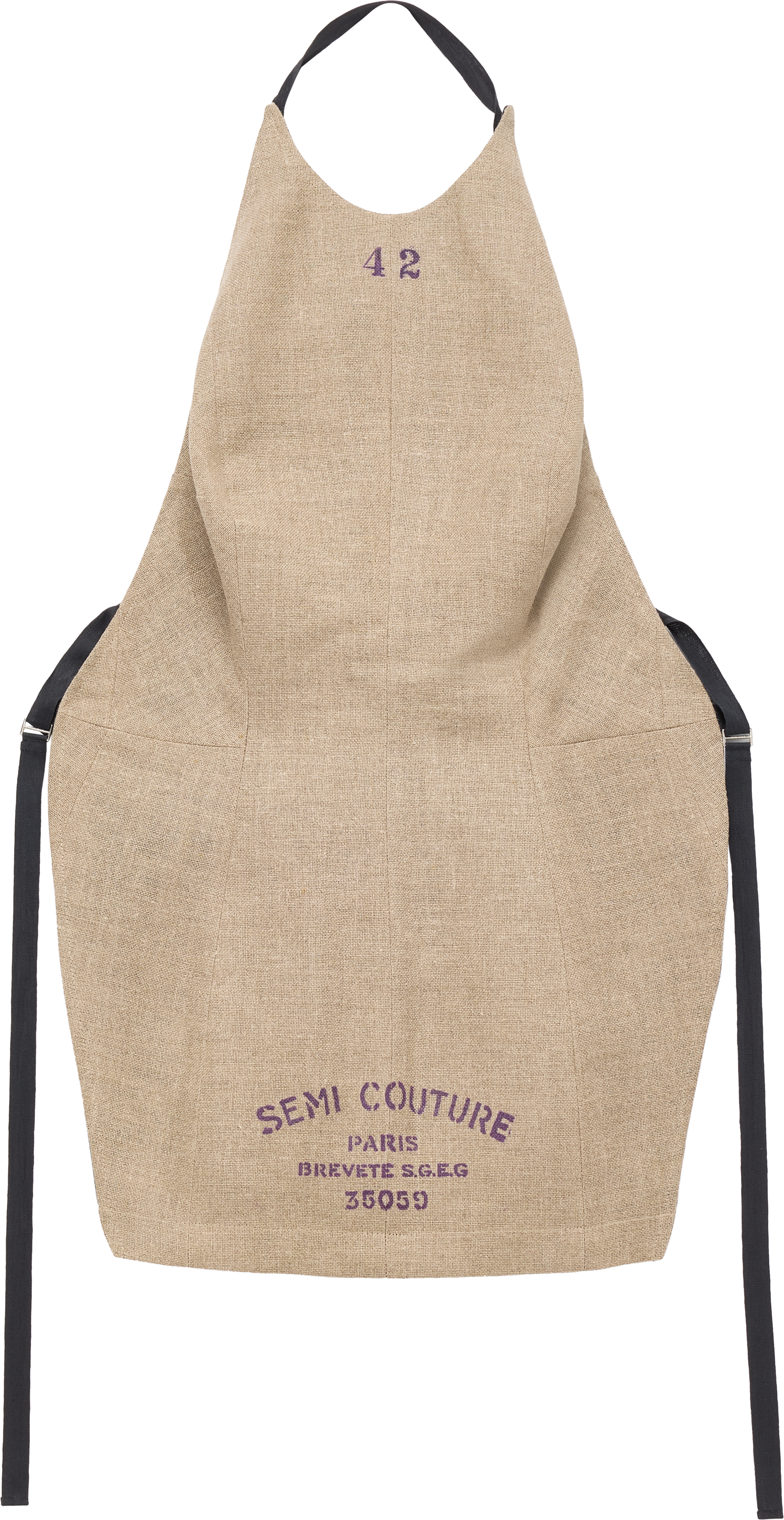 Picture of Semi Couture Dressmaker Bodice Apron