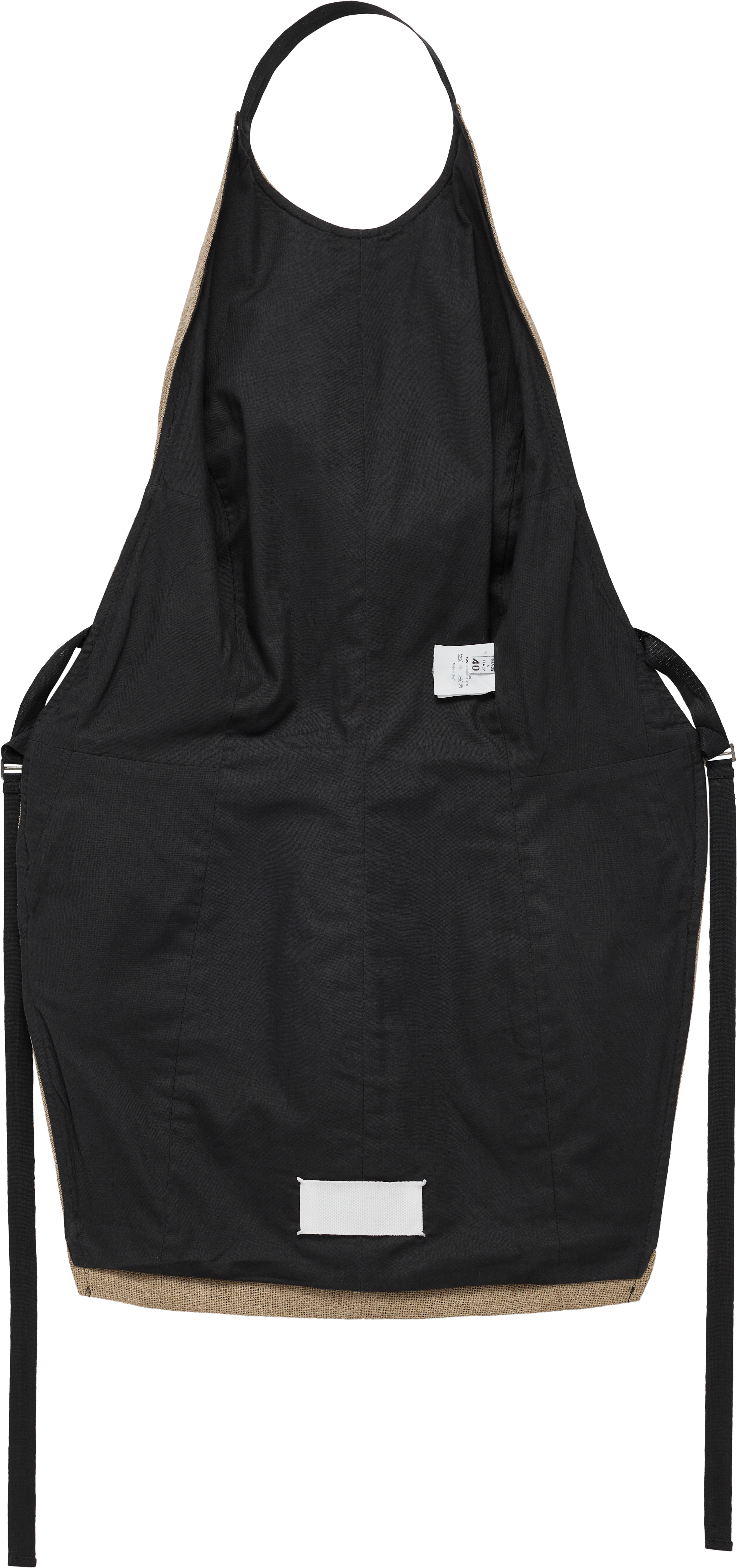 Maison Martin Margiela Semi Couture Dressmaker Bodice Apron