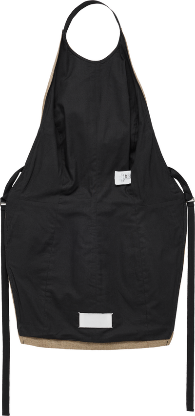 Maison Martin Margiela Semi Couture Dressmaker Bodice Apron