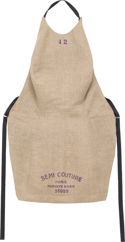 Maison Martin Margiela Semi Couture Dressmaker Bodice Apron