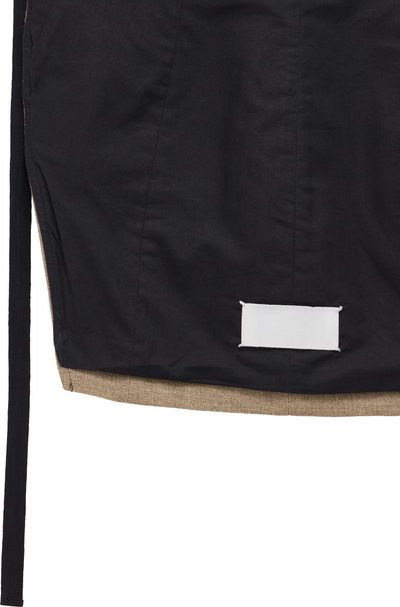 Maison Martin Margiela Semi Couture Dressmaker Bodice Apron