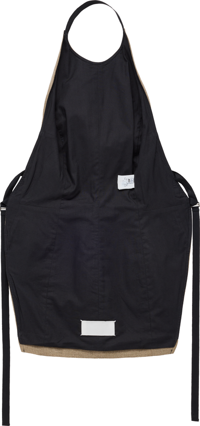 Maison Martin Margiela Semi Couture Dressmaker Bodice Apron