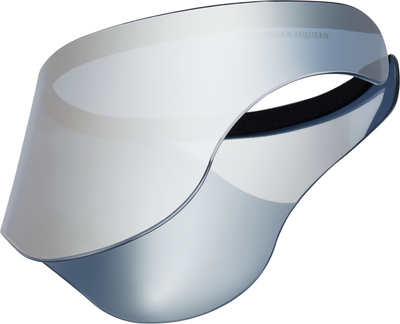 Alexander McQueen Mirror Visor Sunglasses