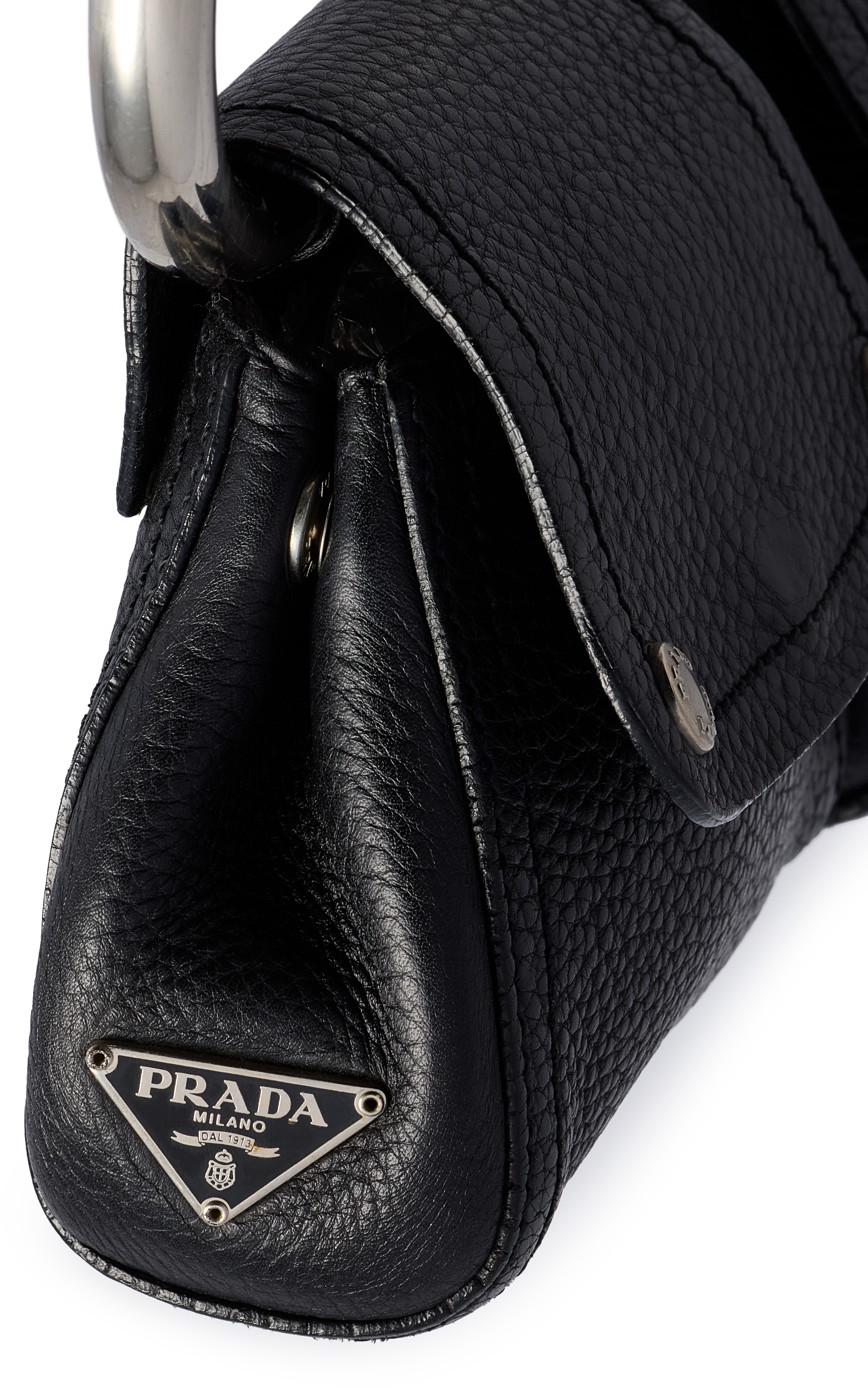 Prada Double Swing Bag