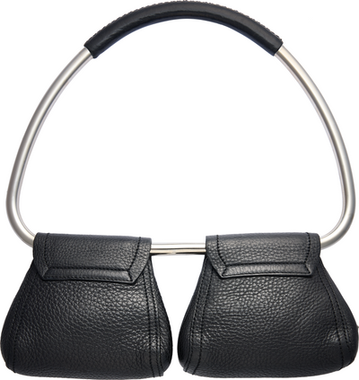 Prada Double Swing Bag