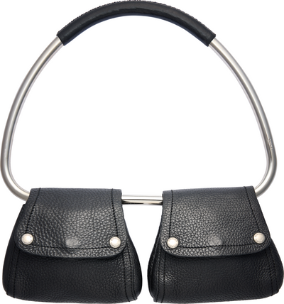 Prada Double Swing Bag