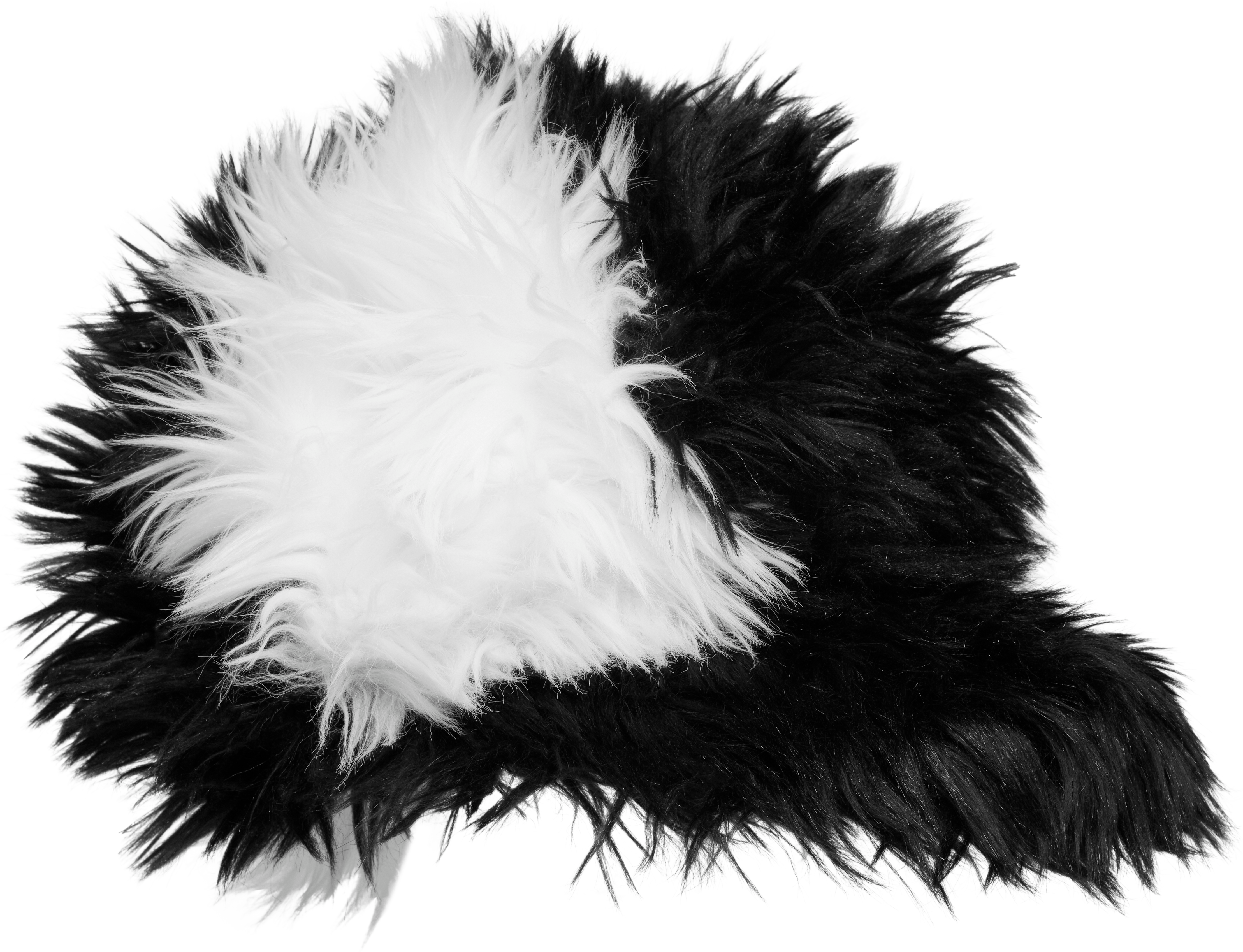 Chanel Faux Fur Hat