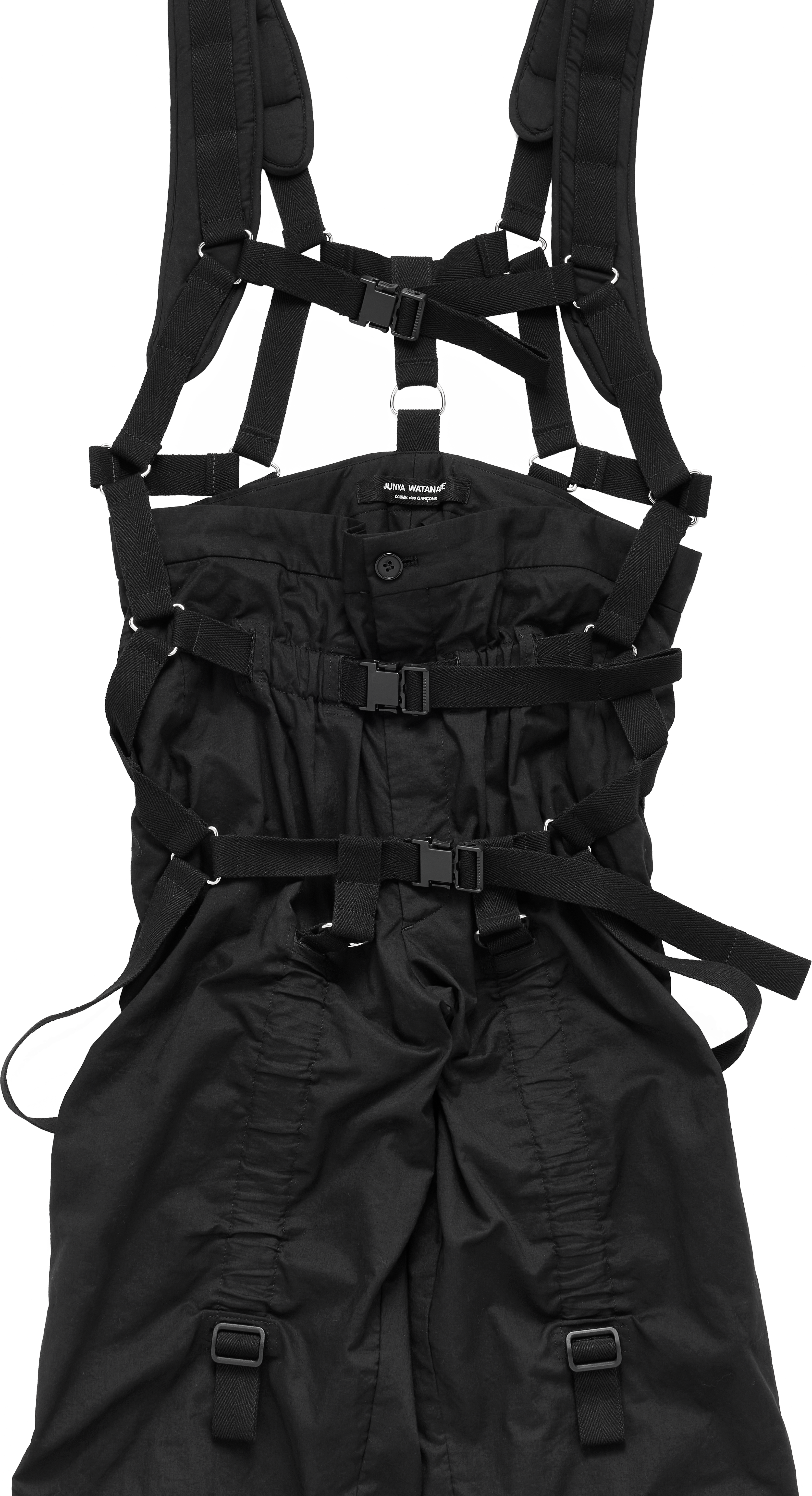 Junya Watanabe Bondage Jumpsuit