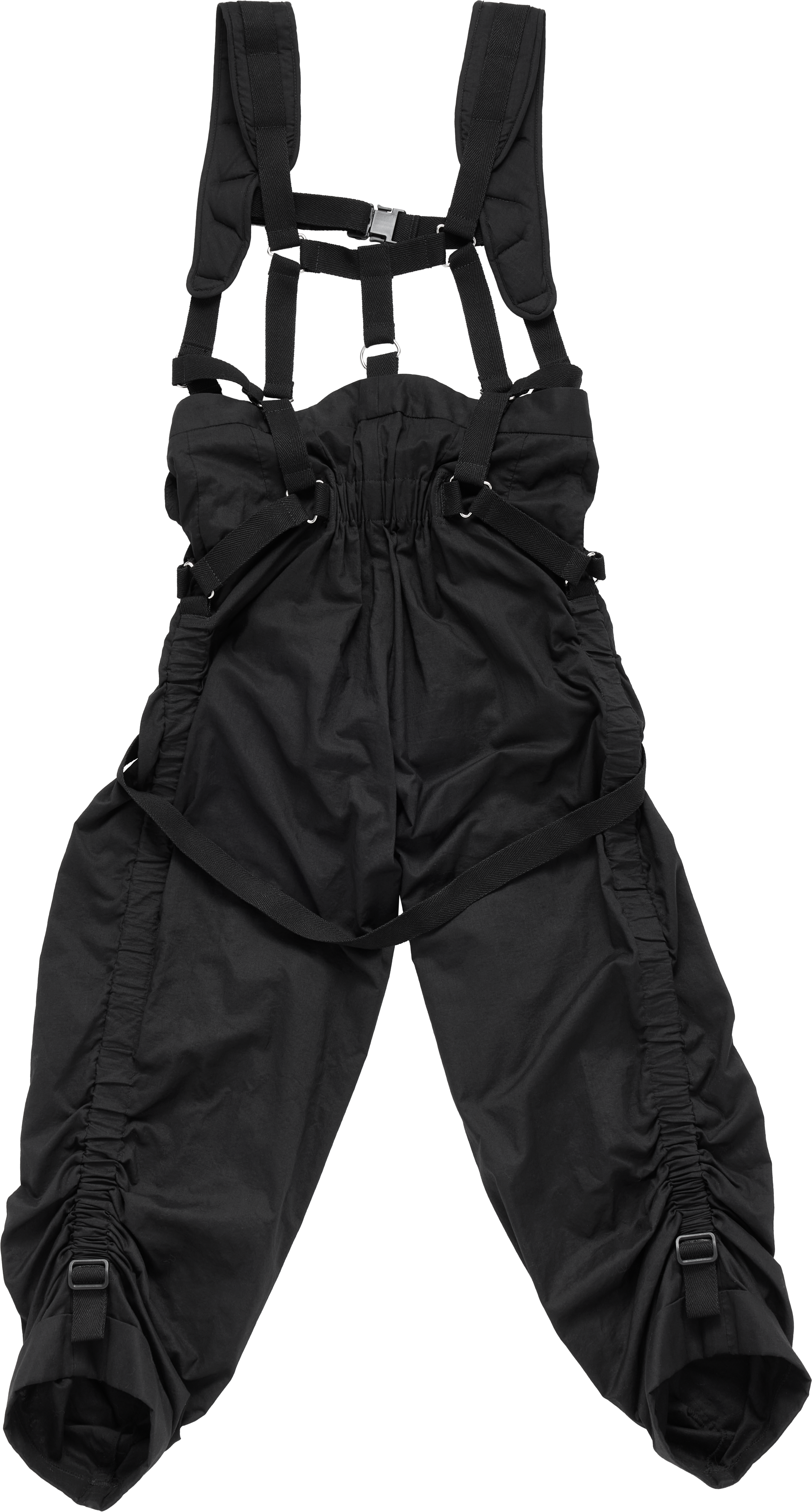 Junya Watanabe Bondage Jumpsuit