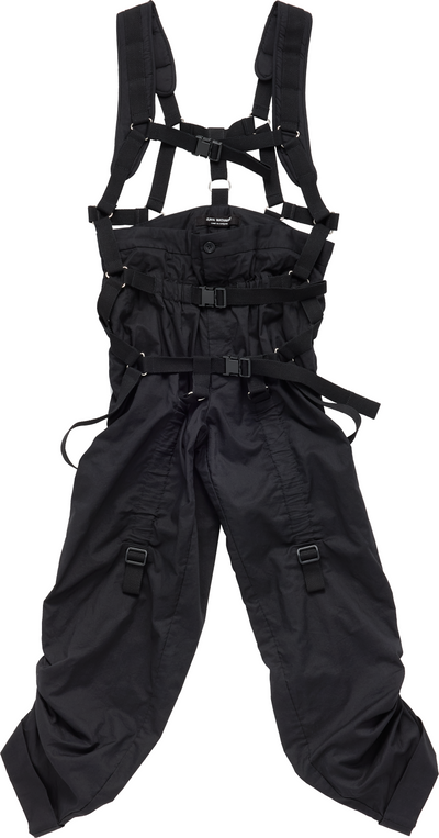Junya Watanabe Bondage Jumpsuit