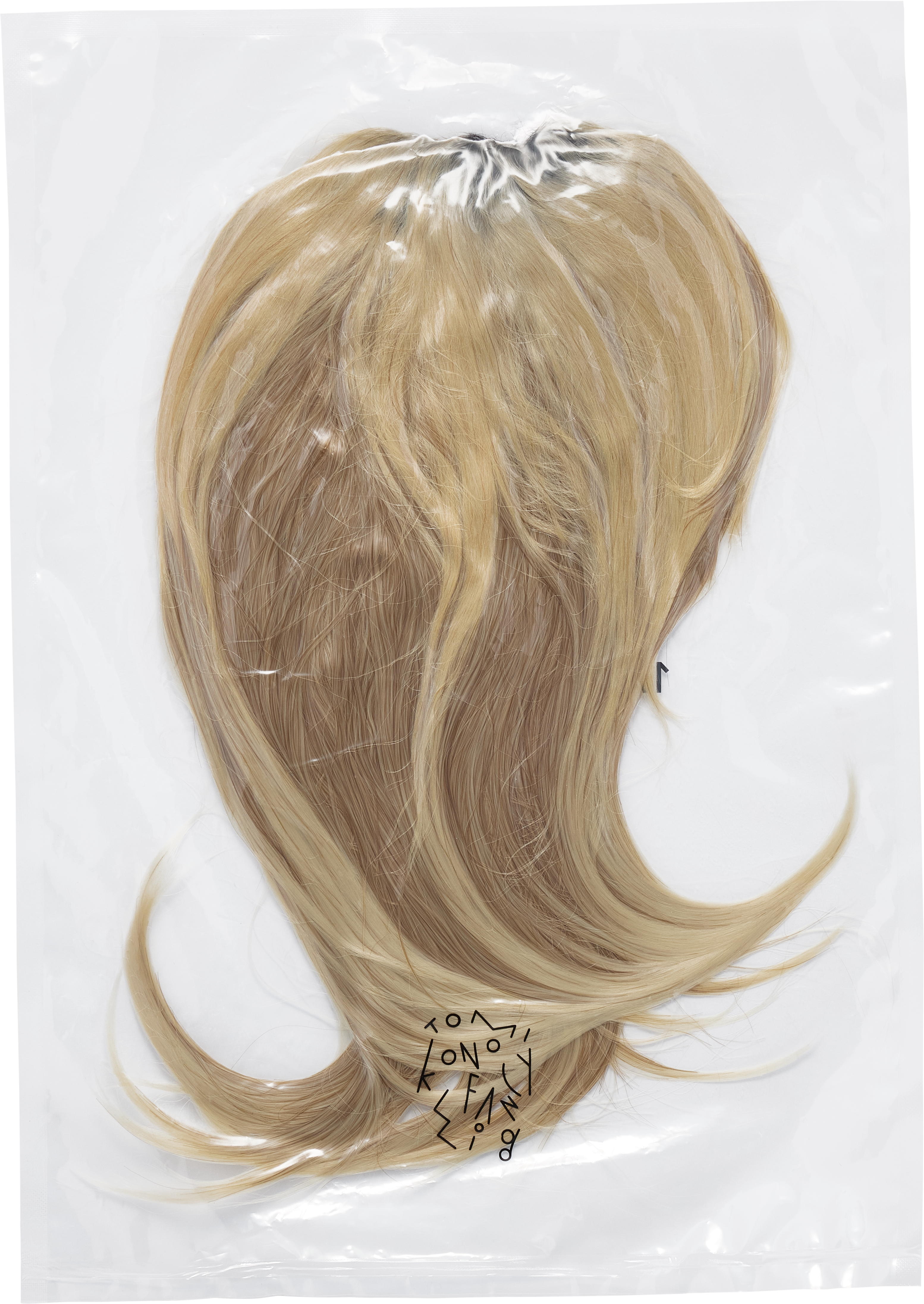 Supreme x MM6 Re-issue Wig