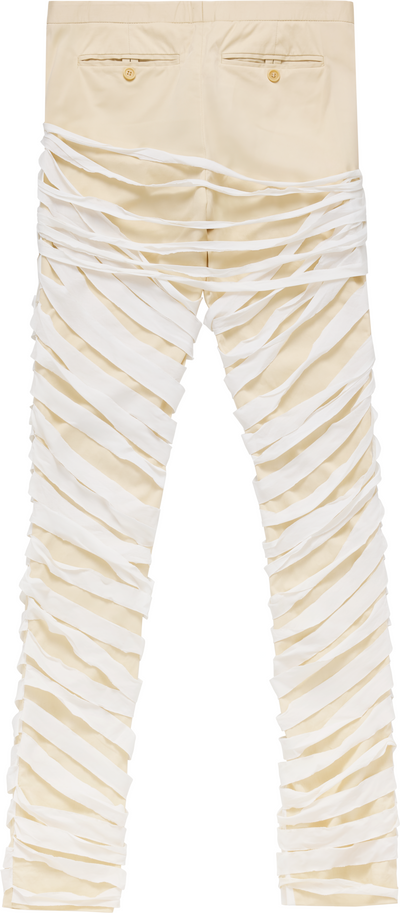 Helmut Lang Mummy Trousers