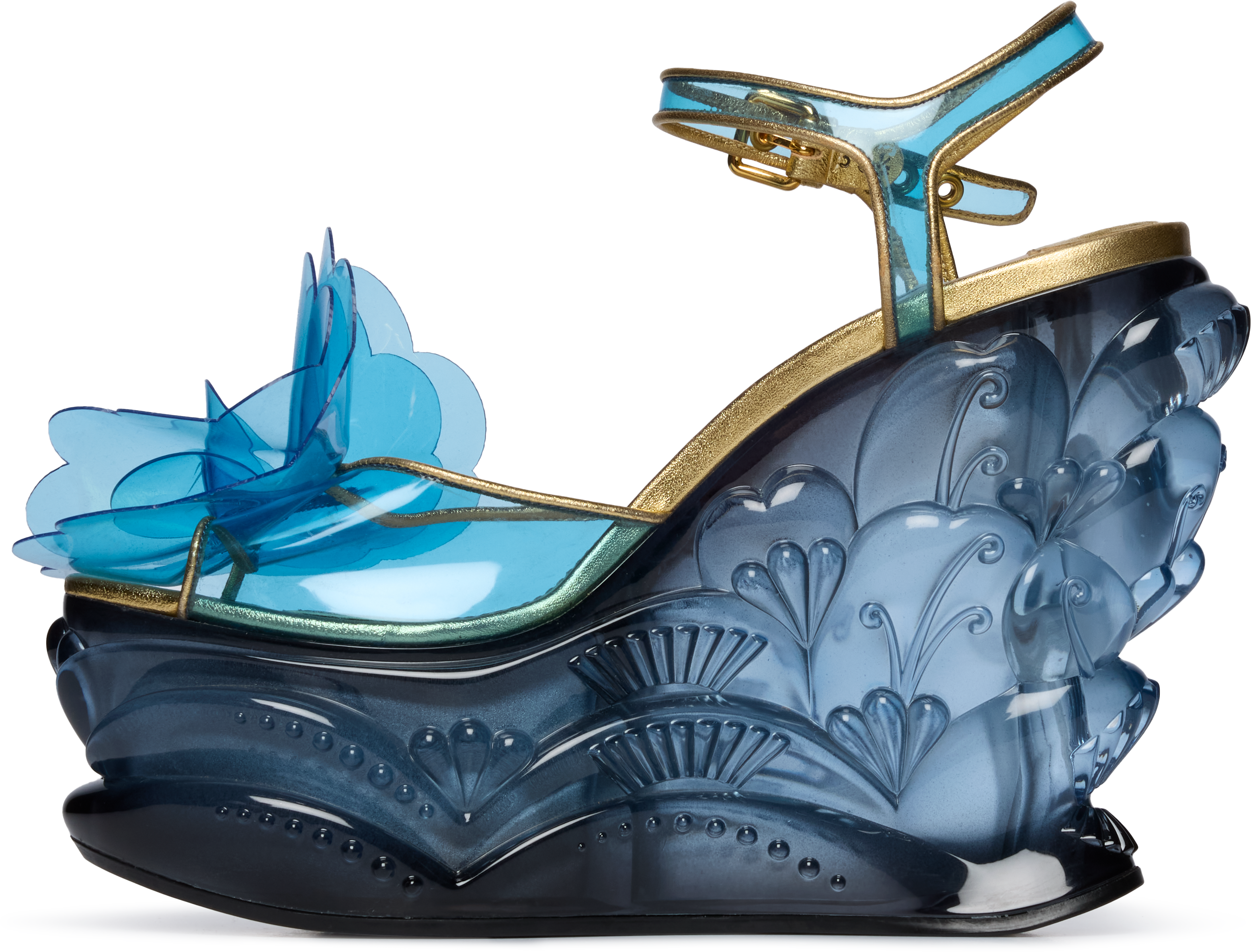 Miu Miu Wedge Sandals